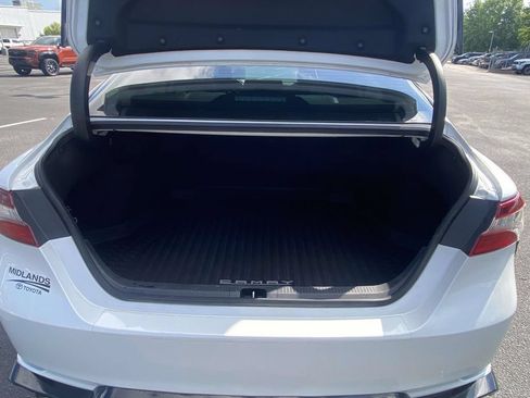 Used 2021 Toyota Camry TRD w/ TRD Package w/JBL Audio FWD image 10