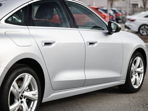 New 2025 Audi A5 2.0T Premium image 8