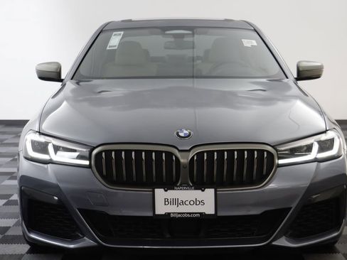 Used 2021 BMW M550i xDrive AWD/4WD image 22