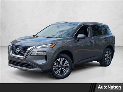 Used 2023 Nissan Rogue SV w/ SV Premium Package