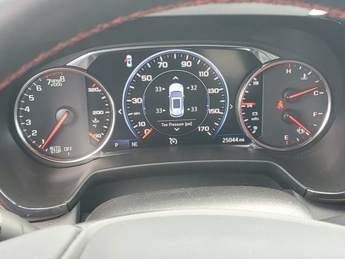 Certified 2023 Chevrolet Blazer RS w/ Enhanced Convenience Package AWD/4WD image 20