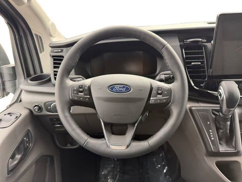 New 2026 Ford Transit 350 148 Medium Roof Wagon AWD image 12