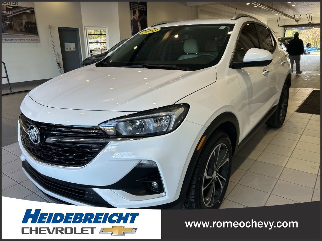 Used 2023 Buick Encore GX Select FWD image 6