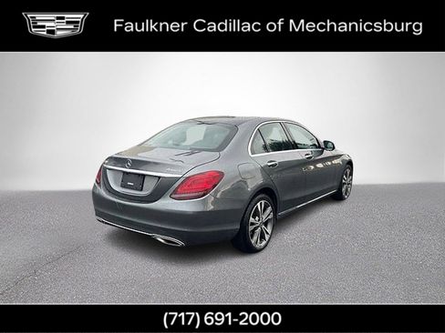 Used 2021 Mercedes-Benz C 300 4MATIC Sedan image 5