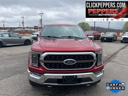 Used 2023 Ford F150 King Ranch w/ Equipment Group 601A High image 10