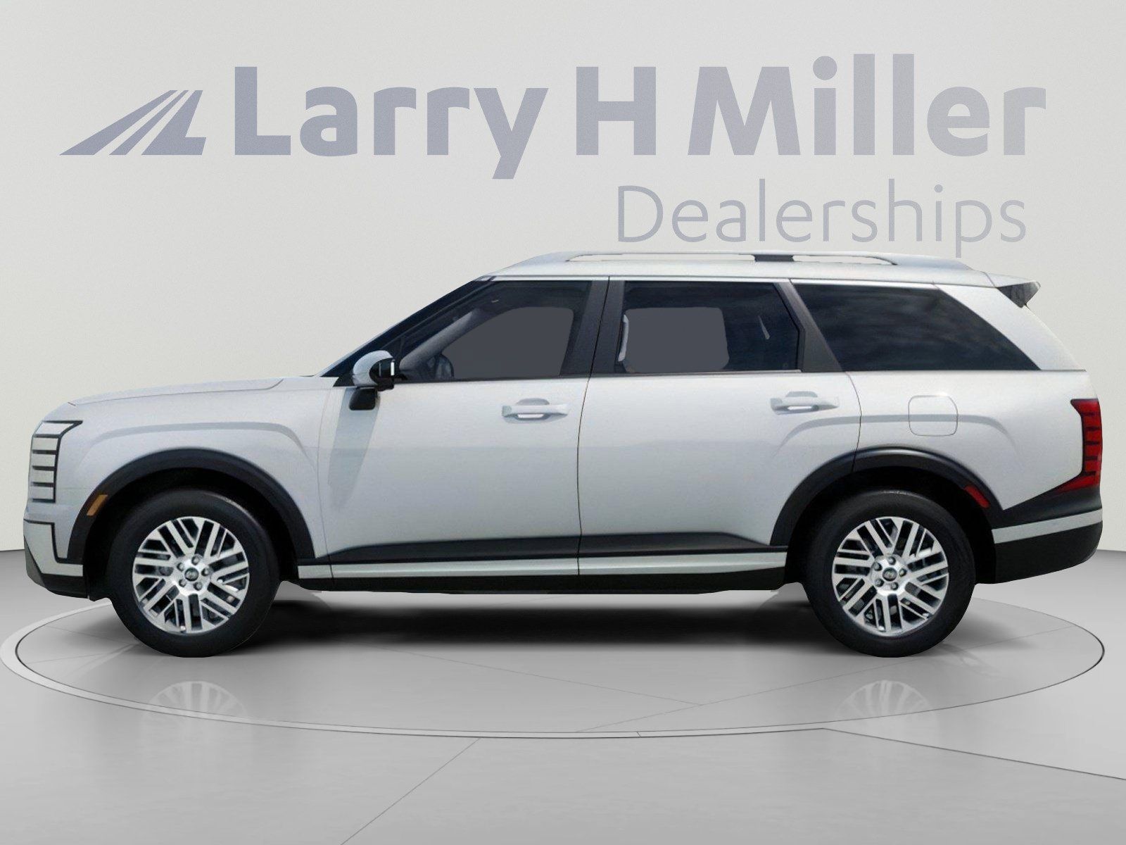 New 2026 Hyundai Palisade SEL FWD image 3