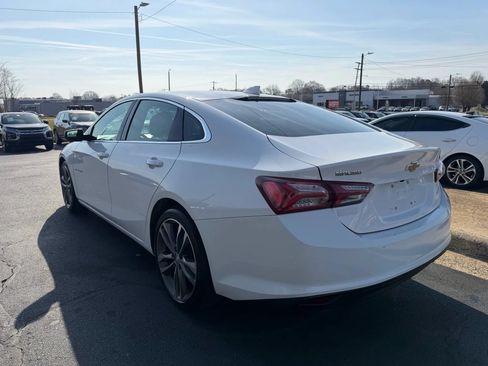 Used 2021 Chevrolet Malibu LT FWD image 5