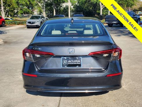 Used 2024 Honda Civic LX image 6
