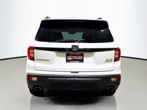 Used 2021 Honda Passport Elite image 7