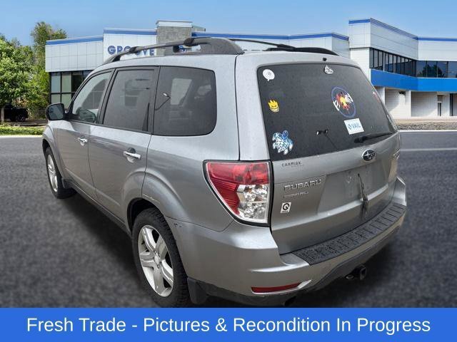 Used 2010 Subaru Forester 2.5X Limited w/ Popular Equipment Group 7B AWD/4WD image 3