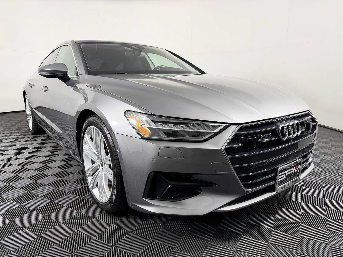 Used 2019 Audi A7 3.0T Premium Plus w/ Premium Plus Package AWD/4WD image 5
