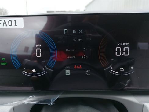 New 2025 Hyundai Tucson SEL image 19