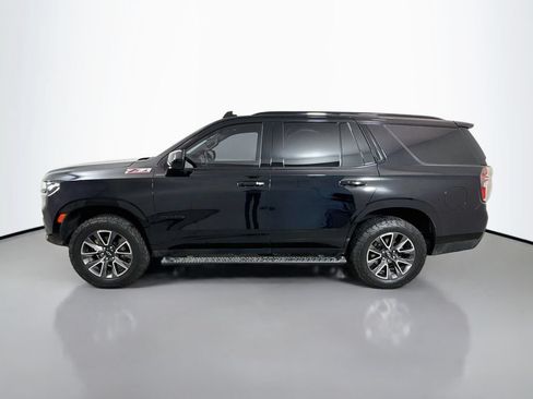 Used 2021 Chevrolet Tahoe Z71 AWD/4WD image 4
