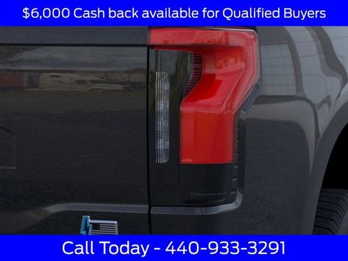 New 2025 Ford F150 Lightning Flash image 22