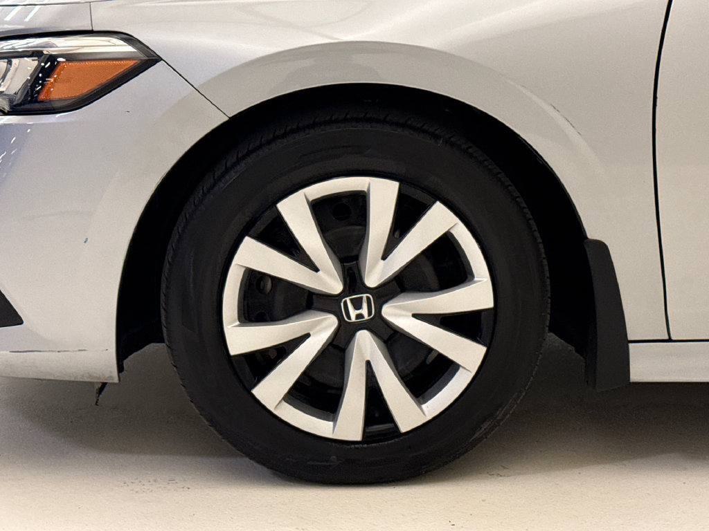 Certified 2024 Honda Civic LX image 6