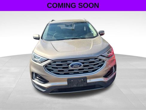 Used 2020 Ford Edge SEL AWD/4WD image 1