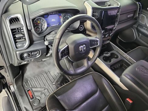 Used 2019 RAM 1500 Laramie RWD image 11
