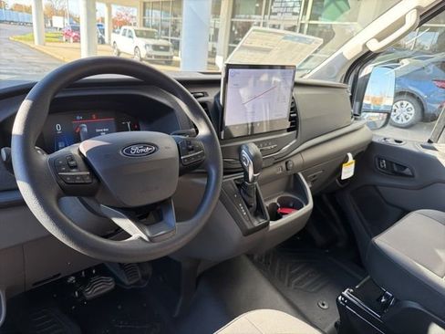 New 2026 Ford Transit 350 148 High Roof Extended image 4