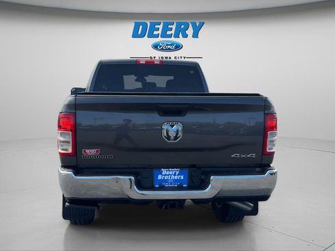 Used 2022 RAM 2500 Big Horn w/ Snow Chief Group AWD/4WD image 5