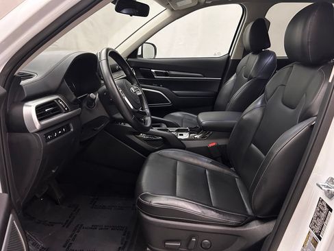 Used 2020 Kia Telluride S w/ S 8 Passenger Seating Package AWD/4WD image 12