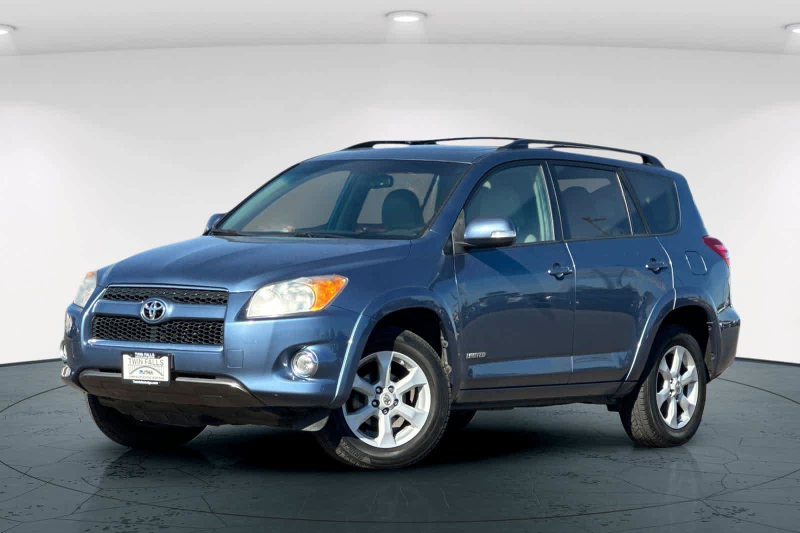 Used 2012 Toyota RAV4 Limited w/ Premium Plus Value Pkg AWD/4WD image 1
