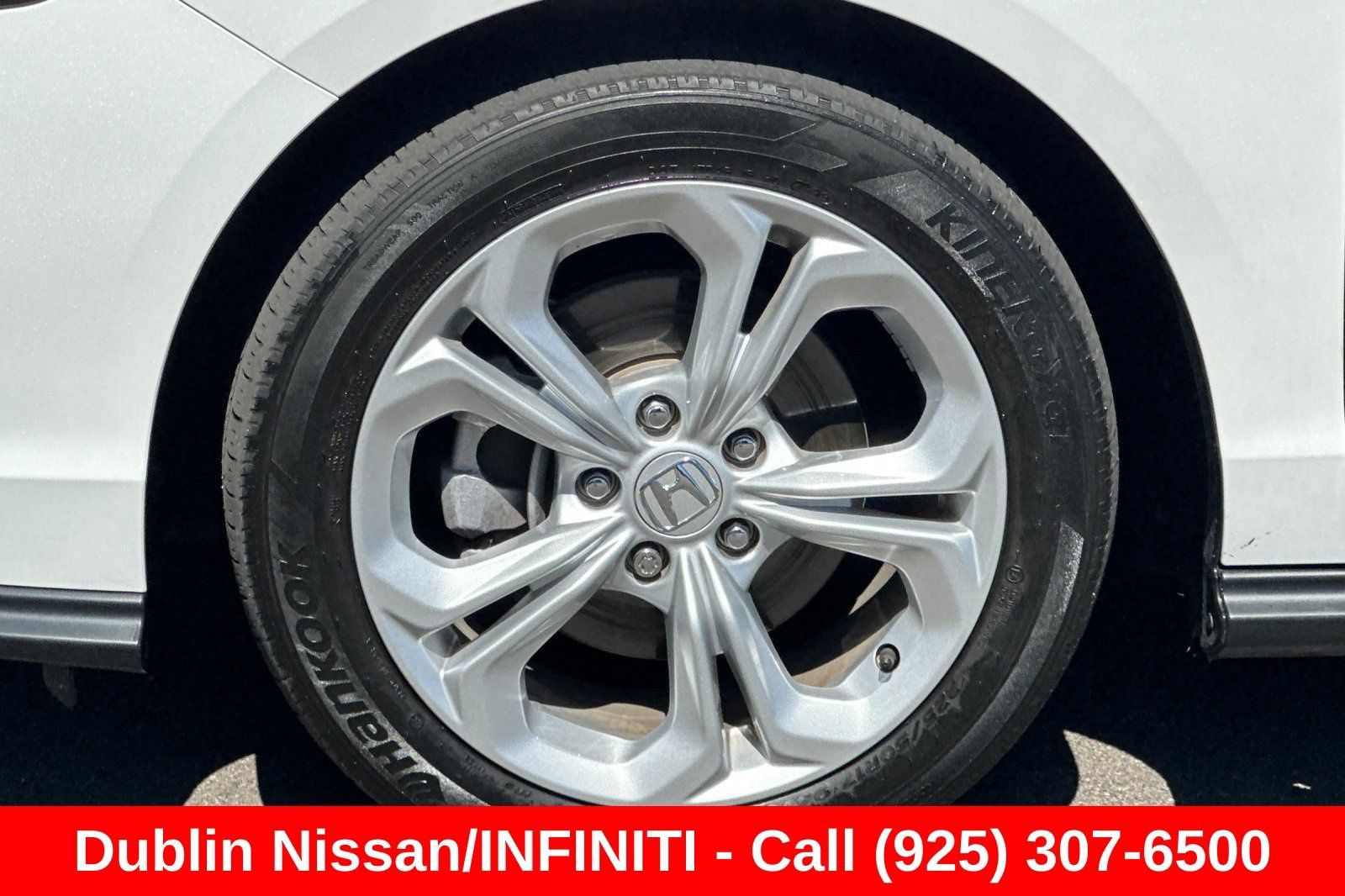 Used 2024 Honda Accord LX image 43