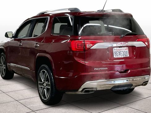 Used 2018 GMC Acadia Denali w/ Technology Package image 14