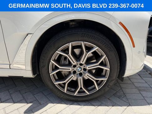 Certified 2024 BMW X7 xDrive40i AWD/4WD image 35