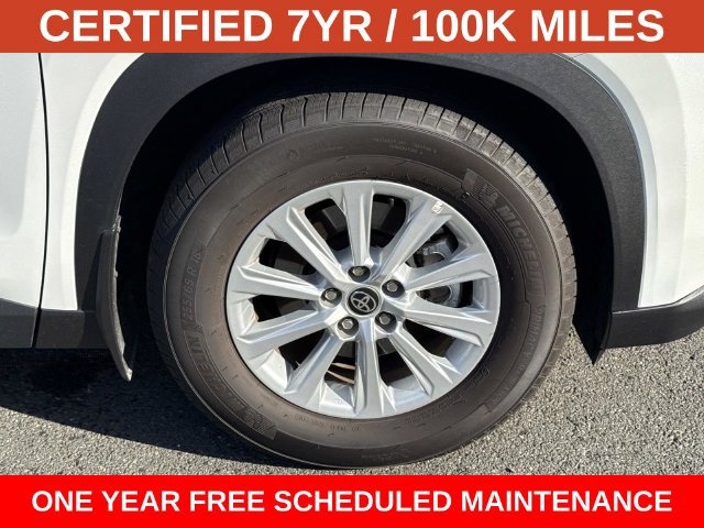 Used 2024 Toyota Grand Highlander AWD Hybrid image 7