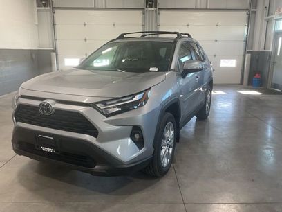 Used 2025 Toyota RAV4 XLE Premium w/ Weather Package