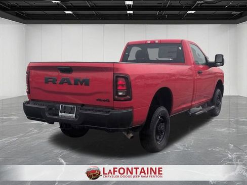New 2026 RAM 2500 Tradesman w/ Bed Convenience Group AWD/4WD image 5