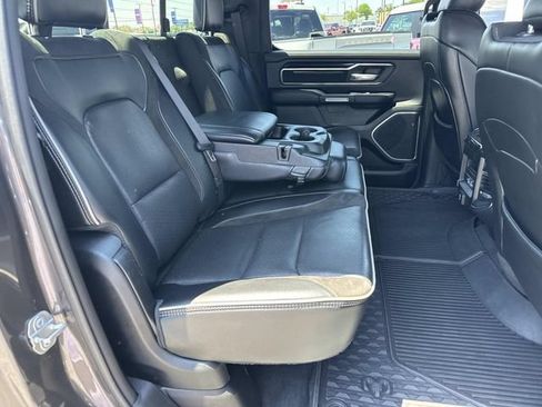 Used 2021 RAM 1500 Laramie w/ Sport Appearance Package AWD/4WD image 12