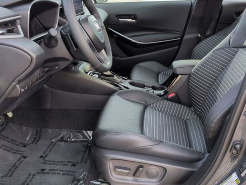 New 2026 Toyota Corolla XSE image 11