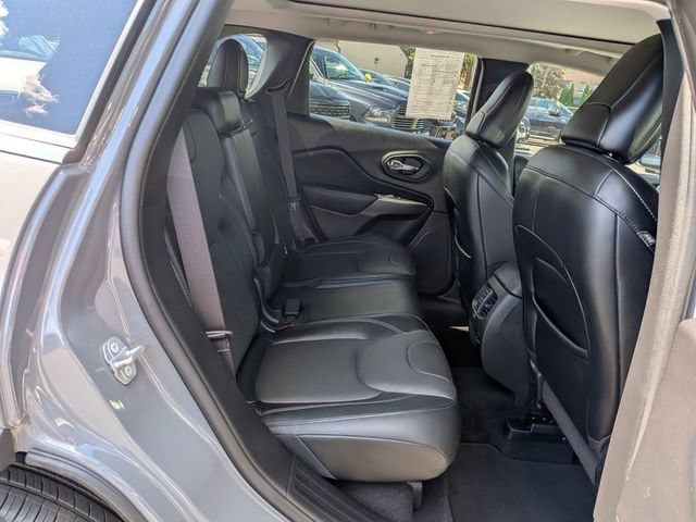 Certified 2021 Jeep Cherokee Limited w/ Elite Package AWD/4WD image 34