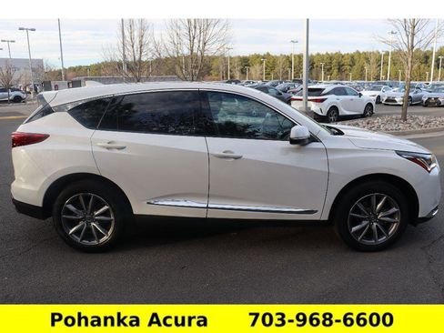 Used 2023 Acura RDX w/Technology Package image 8
