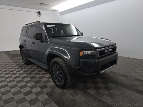 Used 2024 Toyota Land Cruiser w/ Premium Package AWD/4WD image 4