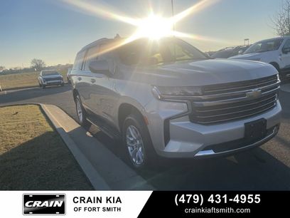 Used 2021 Chevrolet Tahoe LT