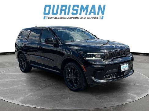 Used 2025 Dodge Durango GT AWD/4WD image 1