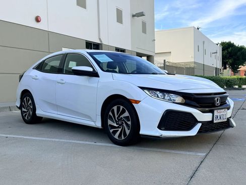 Used 2019 Honda Civic LX image 3