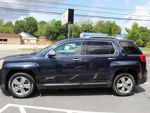 Used 2015 GMC Terrain SLT AWD/4WD image 11