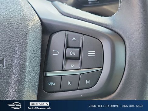 New 2025 Ford Ranger XLT w/ Equipment Group 301A High AWD/4WD image 13