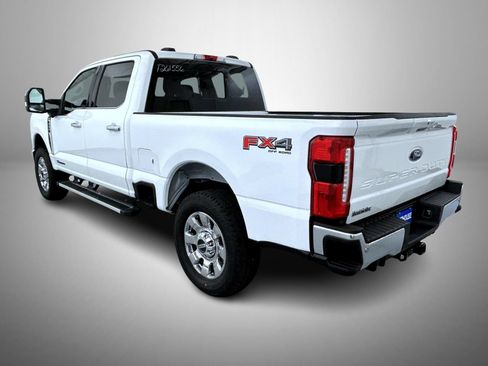 New 2026 Ford F250 Lariat w/ Chrome Package AWD/4WD image 7