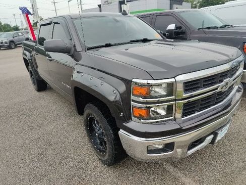 Used 2015 Chevrolet Silverado 1500 LT w/ All Star Edition AWD/4WD image 17