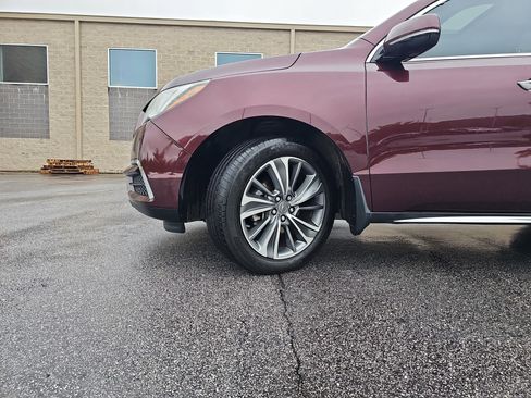 Used 2017 Acura MDX SH-AWD w/ Technology Package image 31