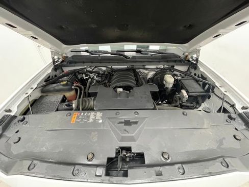 Used 2018 Chevrolet Silverado 1500 Custom w/ Custom Value Package image 15