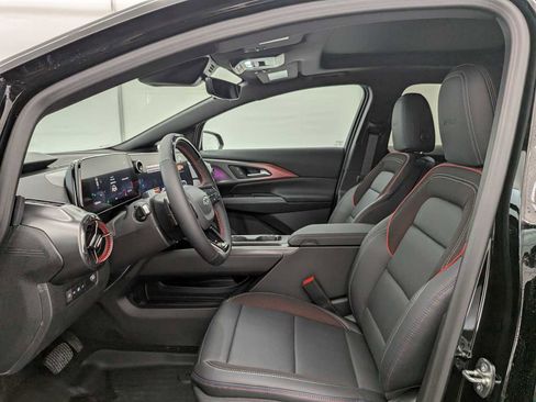 New 2026 Chevrolet Equinox EV RS image 17