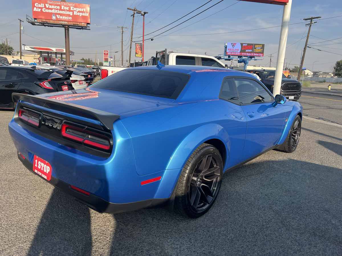 Used 2019 Dodge Challenger R/T Scat Pack RWD image 6