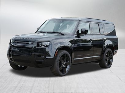 New 2026 Land Rover Defender 130 X-Dynamic SE