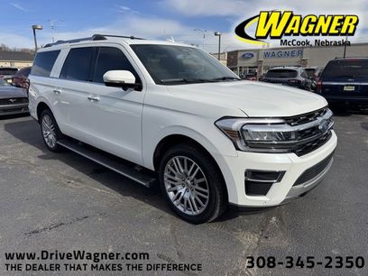 Used 2023 Ford Expedition Max Limited