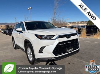 Used 2025 Toyota Grand Highlander AWD 360° Tour